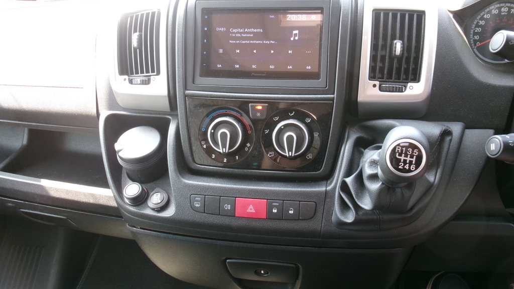 Fiat Ducato Fiat Ducato 2012 Grey #3