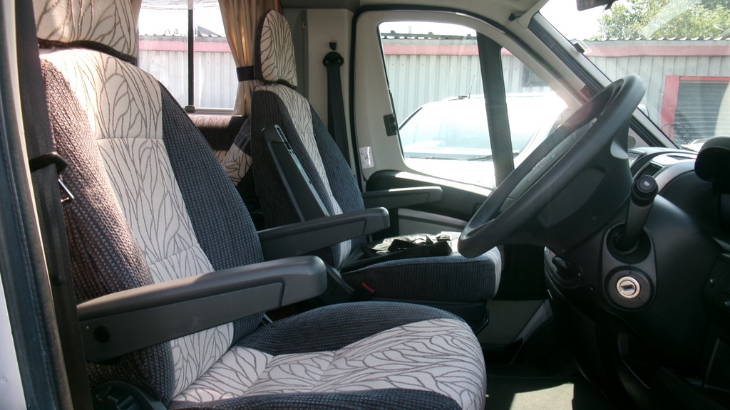 Fiat Ducato Fiat Ducato 2012 Grey #2