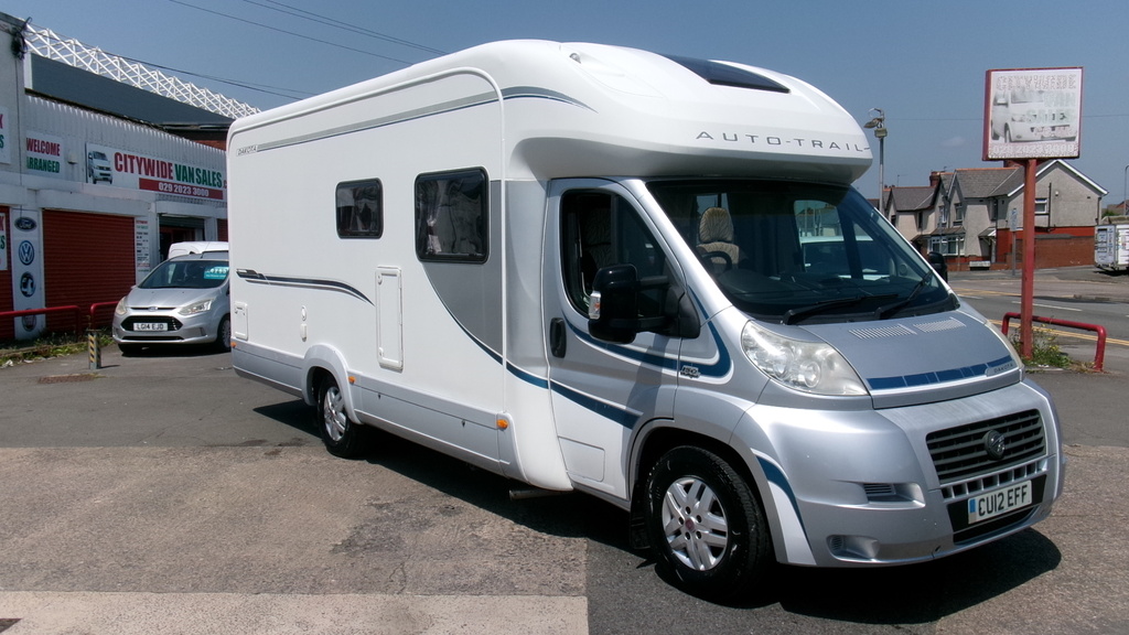 Fiat Ducato 42 Maxi Bb Cc Multijet Power White #12