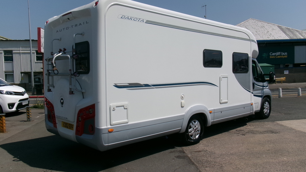 Fiat Ducato 42 Maxi Bb Cc Multijet Power White #13