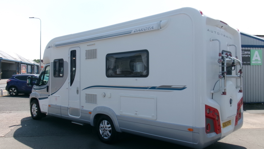 Fiat Ducato 42 Maxi Bb Cc Multijet Power White #15