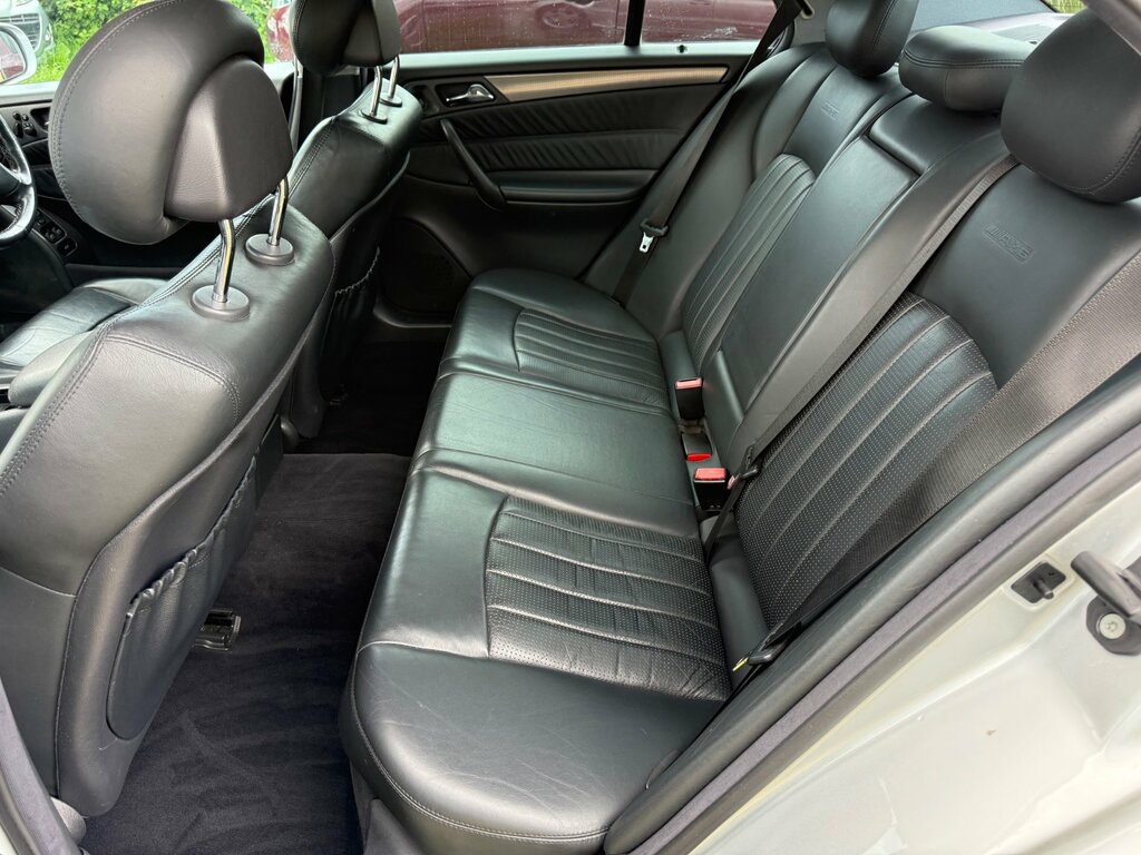 Mercedes-Benz C Class C180 Kompressor Elegance Se Blue #11
