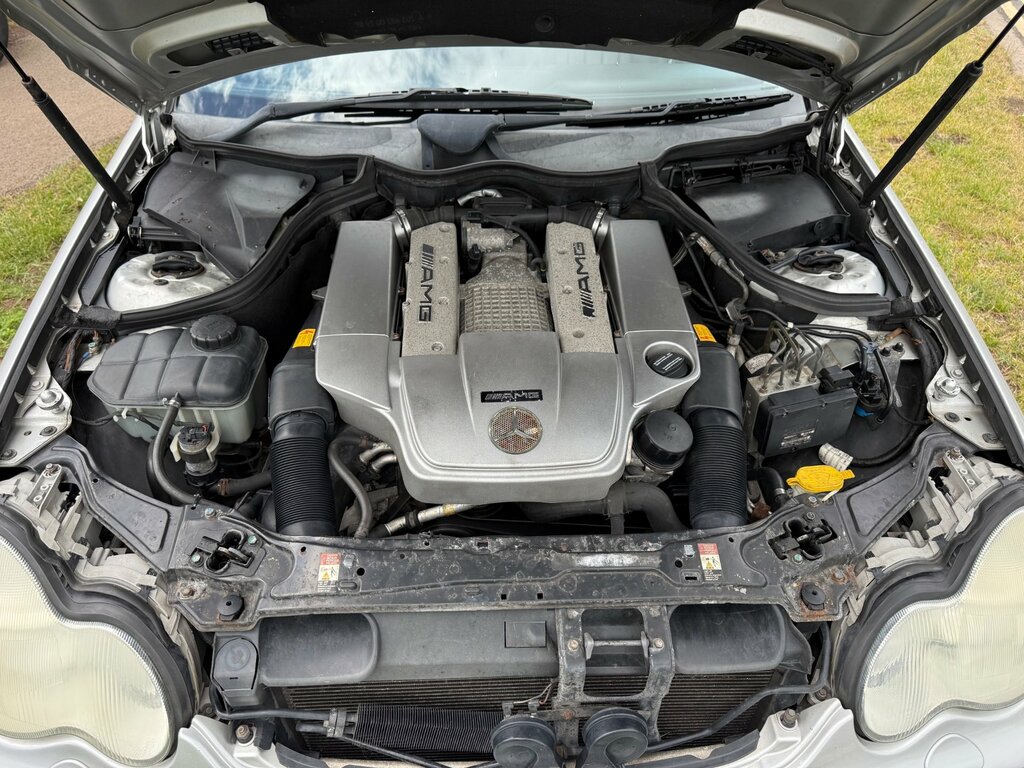 Mercedes-Benz C Class C180 Kompressor Elegance Se Blue #12