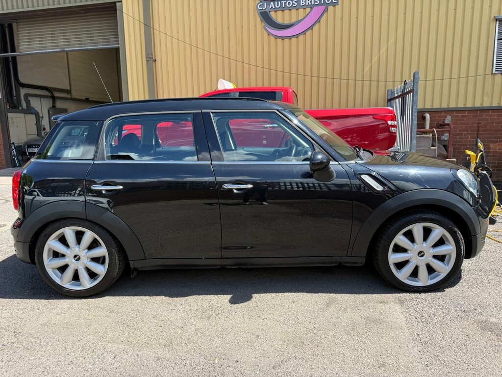 Mini Countryman 2.0 Cooper Sd Suv Euro 5 Ss Black #3