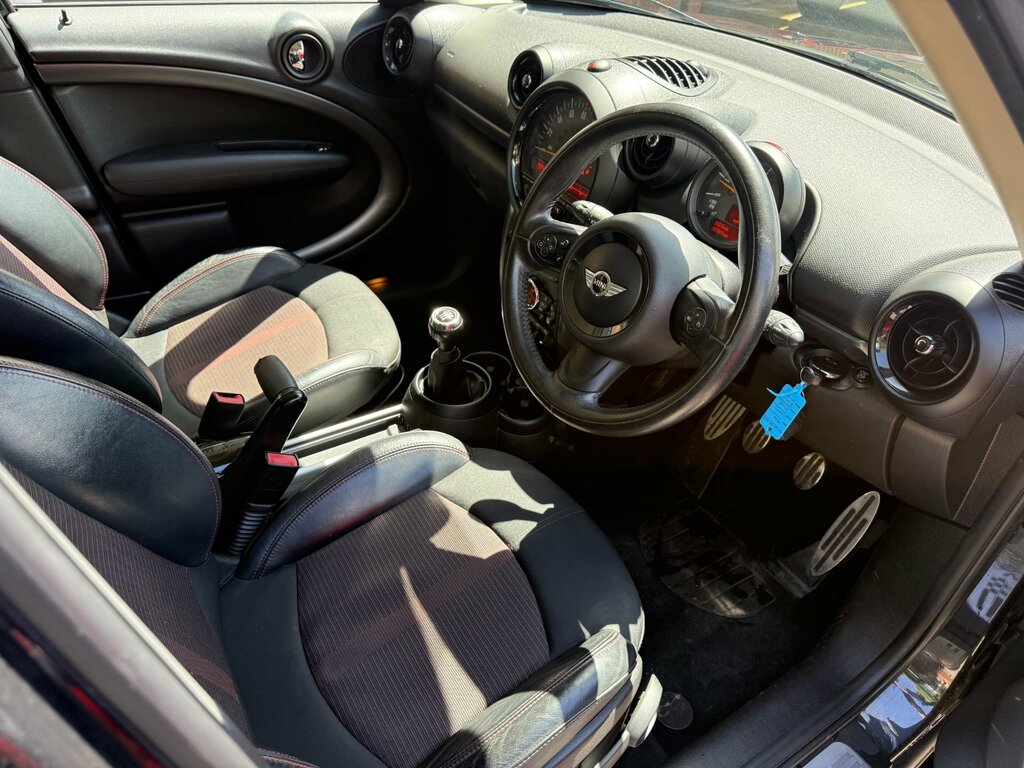 Mini Countryman 2.0 Cooper Sd Suv Euro 5 Ss Black #5