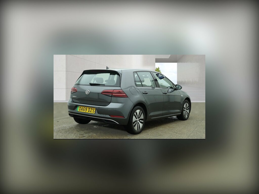 Volkswagen e-Golf 35.8Kwh E-golf Hatchback 136 Ps Grey