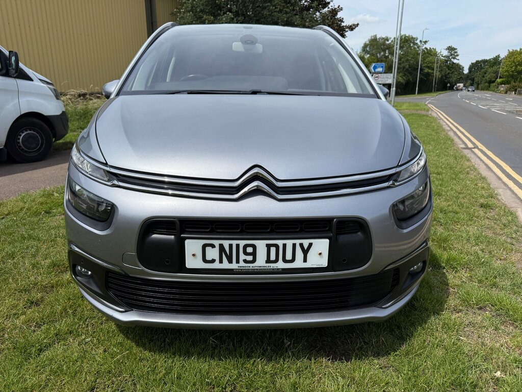 Citroen Grand C4 SpaceTourer 1.5 Bluehdi Feel Mpv Euro 6 Ss Grey #6
