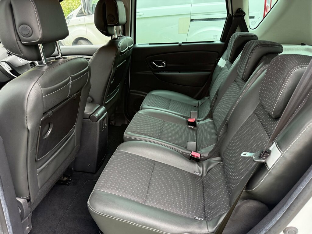 Renault Scenic Mpv 1.6 Dci Dynamique Tomtom Euro 5 Ss 201 White #10