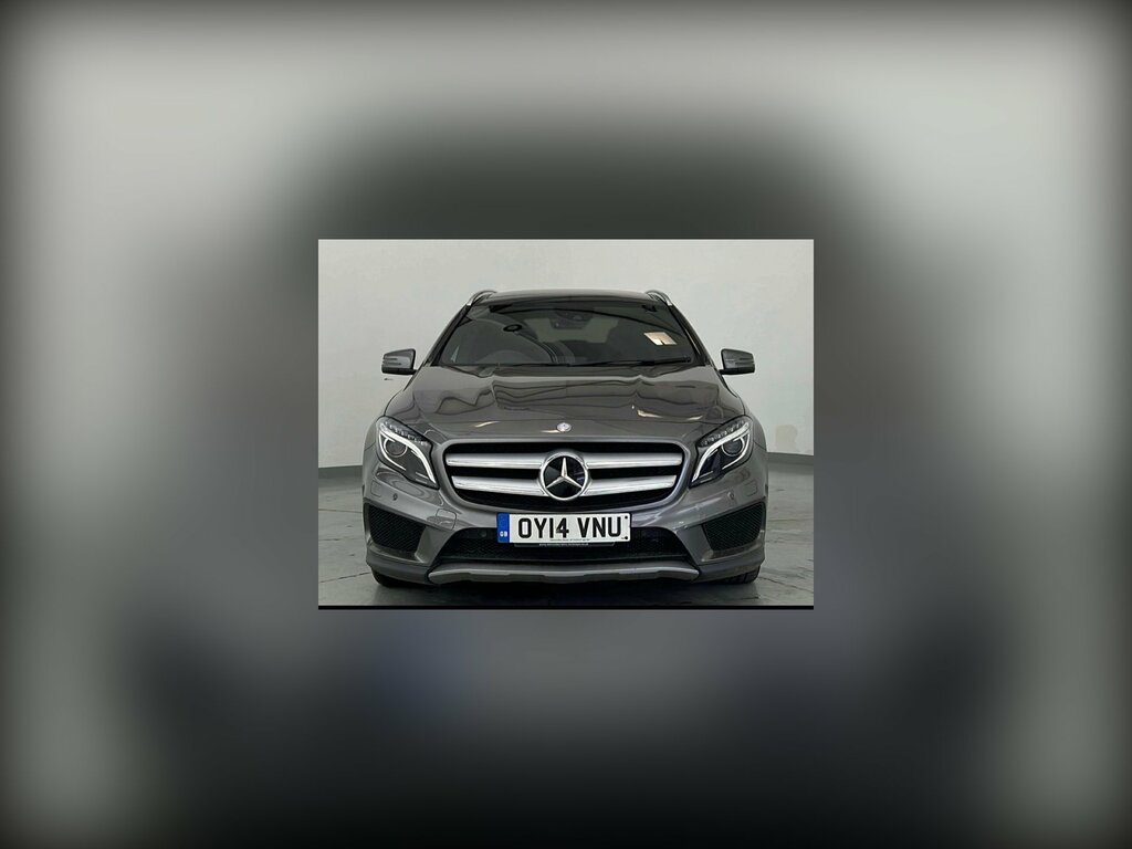 Mercedes-Benz GLA Class 2.1 Gla220 Cdi Amg Line Suv 7G-dct 4Mat Grey #2
