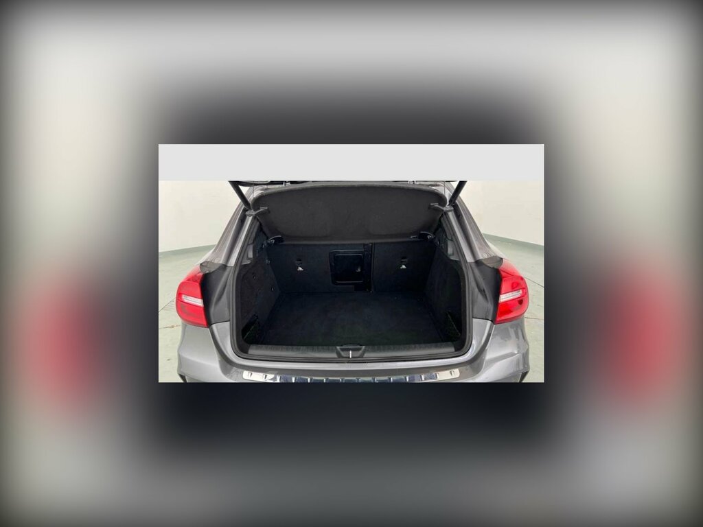 Mercedes-Benz GLA Class  Black #7