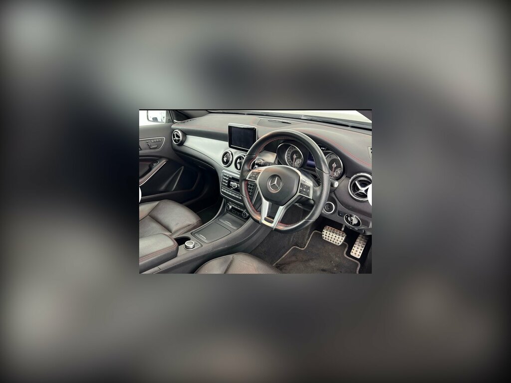 Mercedes-Benz GLA Class 2.1 Gla220 Cdi Amg Line Suv 7G-dct 4Mat Grey #4