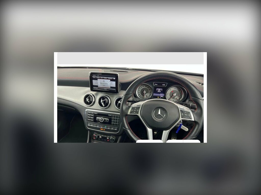 Mercedes-Benz GLA Class 2.1 Gla220 Cdi Amg Line Suv 7G-dct 4Mat Grey #5