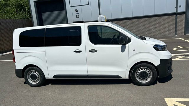 Toyota Proace Verso Medium Mpv 6Dr White #4