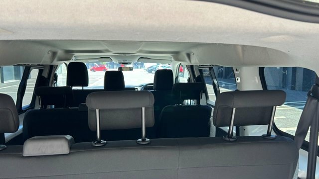 Toyota Proace Verso Medium Mpv 6Dr White #3