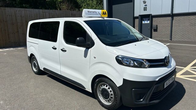 Toyota Proace Verso Medium Mpv 6Dr White #5