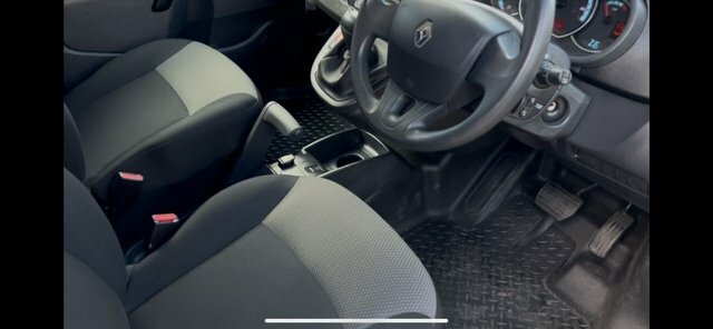 Renault Kangoo Ml20 33Kwh Business Panel White #5