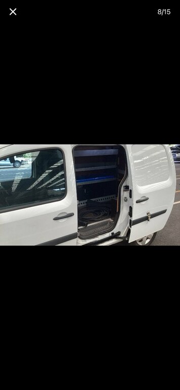 Renault Kangoo Grey #14