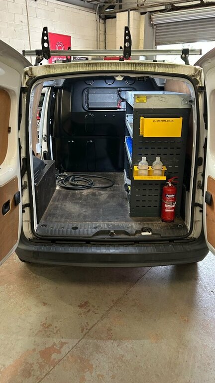 Renault Kangoo Grey #7