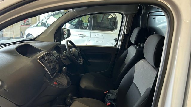Renault Kangoo Grey #8