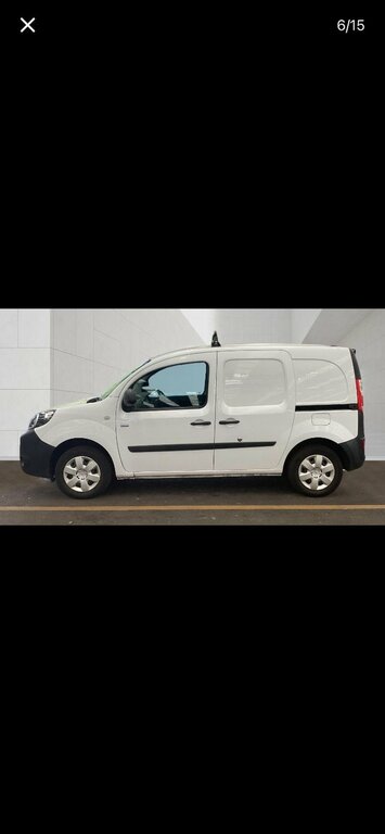 Renault Kangoo Grey #12