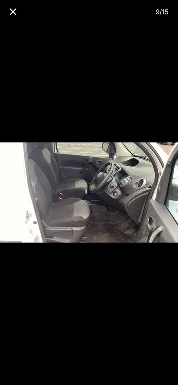 Renault Kangoo Grey #11