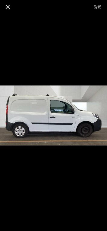 Renault Kangoo Grey #13