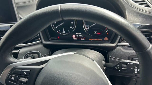 BMW X2 25E 10Kwh Sport Suv BL23EXS White #4