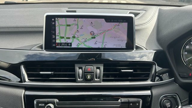 BMW X2 25E 10Kwh Sport Suv BL23EXS White #2