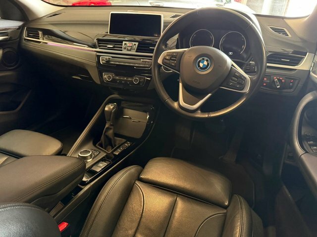BMW X2 25E 10Kwh Sport Suv Grey #3