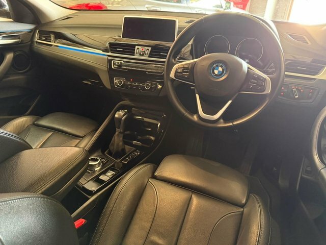 BMW X2 25E 10Kwh Sport Suv Grey #4