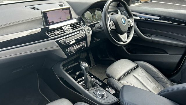 BMW X2 25E 10Kwh Sport Suv White #6
