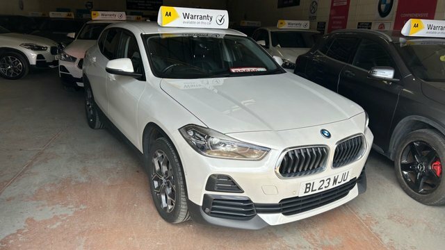 BMW X2 M Sport Orange #26