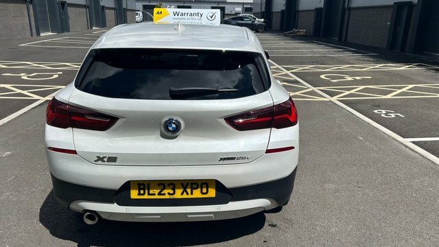 BMW X2 M Sport Orange #19