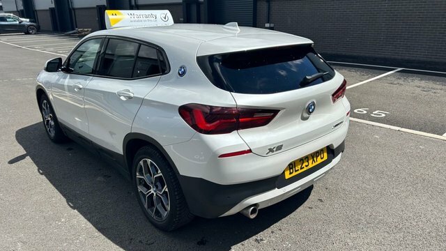 BMW X2 M Sport Orange #18