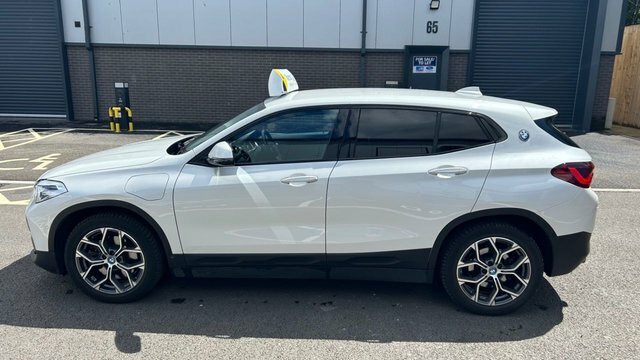BMW X2 M Sport Orange #16