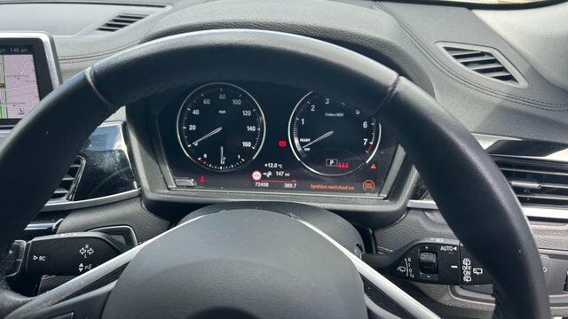BMW X2 25E 10Kwh Sport Suv White #4