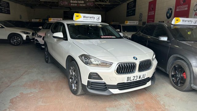 BMW X2 M Sport Orange #25