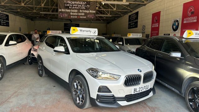 BMW X2 M Sport Orange #24