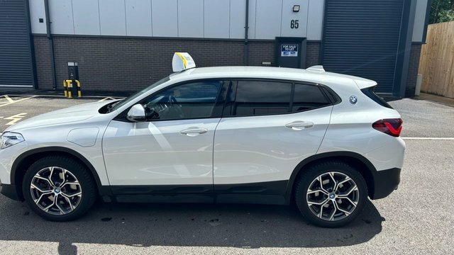 BMW X2 M Sport Orange #17
