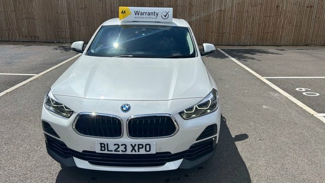 BMW X2 M Sport Orange #11