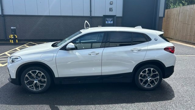 BMW X2 M Sport Orange #21
