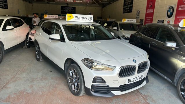 BMW X2 M Sport Orange #23