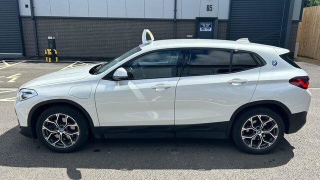 BMW X2 M Sport Orange #7