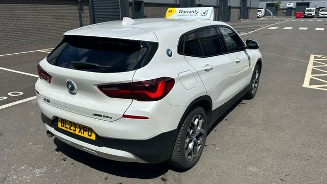 BMW X2 M Sport Orange #20