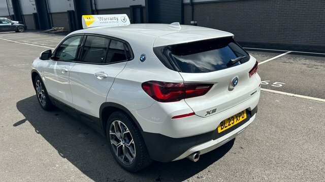 BMW X2 M Sport Orange #8