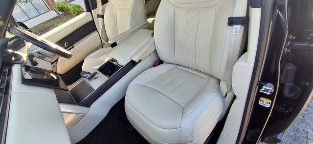 Land Rover Range Rover D300 Mhev Hse Suv Black #5