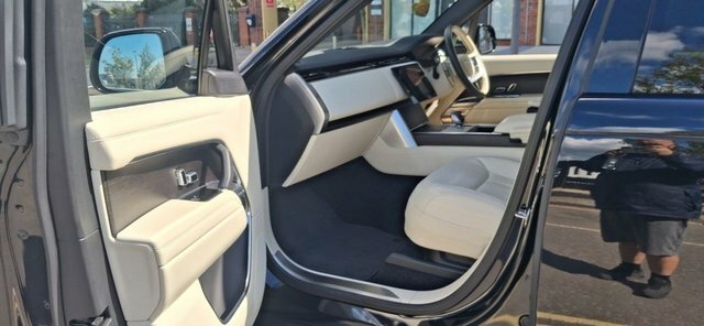 Land Rover Range Rover D300 Mhev Hse Suv Black #3