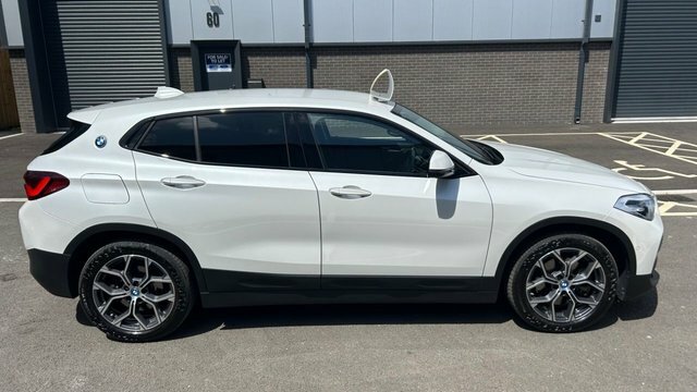 BMW X2 X2 Sdrive18i M Sport Black #35