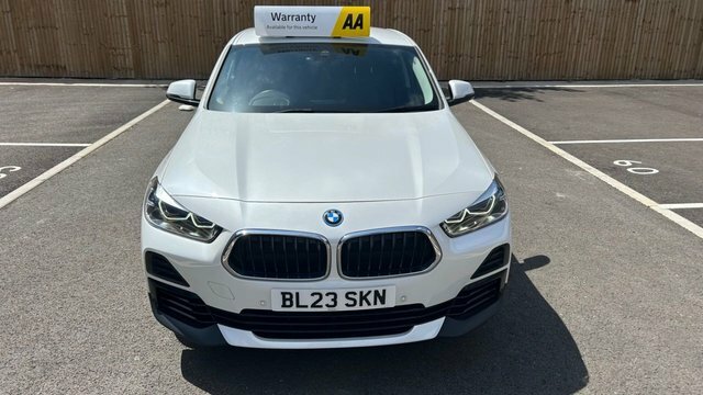 BMW X2 X2 Sdrive18i M Sport Black #36