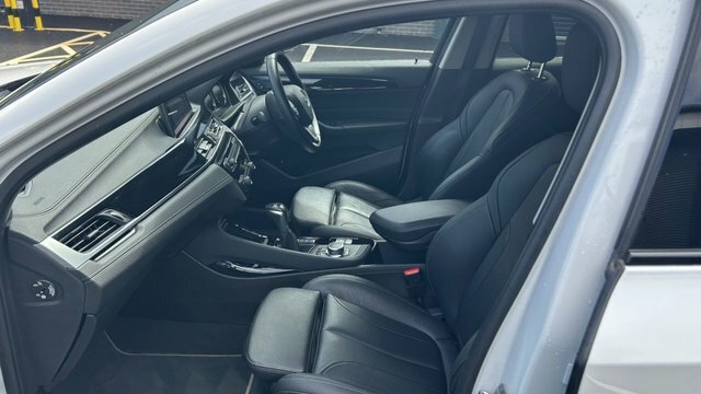BMW X2 X2 Sdrive18i M Sport Black #29